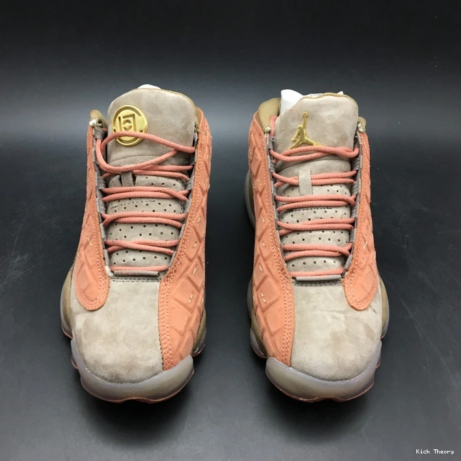 Kick Theory AT3102-200 Low Stone Sepia Jordan Blush Canteen-Terra x 13 CLOT Air 0708